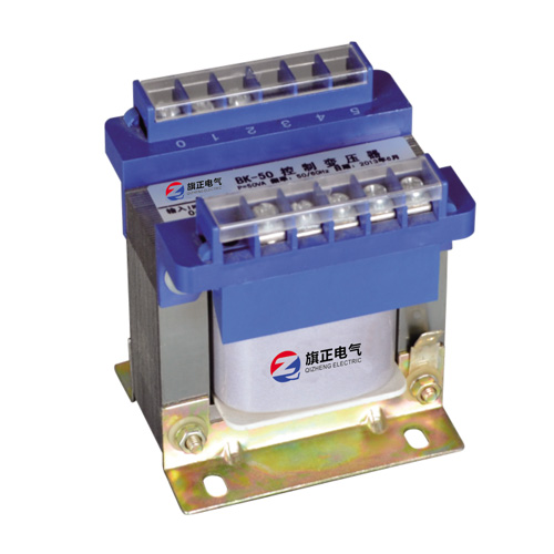 BK系列控制變壓器(以下簡稱變壓器)適用50-60Hz電壓至500V的電路中，通常用作控制電器或局部照明燈及指示燈的電源之用。BK變壓器結構可分為殼式。按安裝方…
